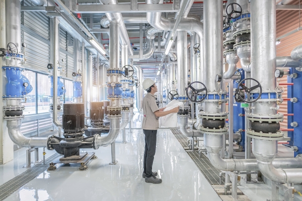 Maschinenbau, Sicherheit und Präzision von Dichtungen Maschinenbau, Sicherheit und Präzision von Dichtungen